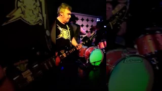 Electric Frankenstein clash bar 4-21-2017