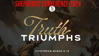 Shepherds Conference 2024