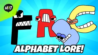 Gabung Alphabet Lore Jadi Lebih Kuat!