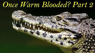 Warm Blood Crocodiles? The Endothermic Ancestry of Crocodilians. Part 2: Evolutionary History