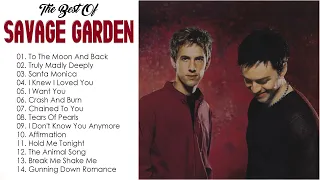 Savage Garden Songs 🎵️ Savage Garden Greatest Hits Full Album 2022 🎵️ Savage Garden Collection 🎵️