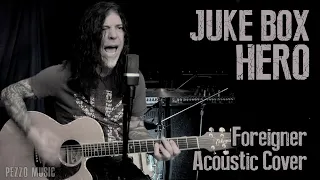 Foreigner - Juke Box Hero (Acoustic Cover by Pezzo)