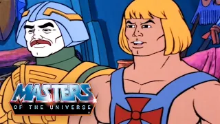 He-Man Official | Battle of the Dragons | He-Man Full Episodes
