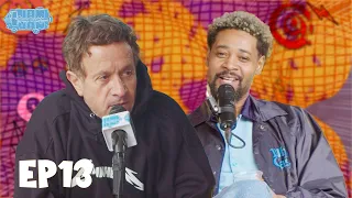 Danny Brown & Pauly Shore | Ep 13 | The JITV Show Podcast w/ @paulyshore