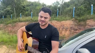 Gusttavo Lima - Nunca Mais Largo Você| Brunno Rangel #cover [Lançamento 2022 DVD Buteco Goiânia]