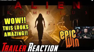 Alien: Romulus - Angry Trailer Reaction!