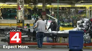 Little progress made on UAW contract negotiations