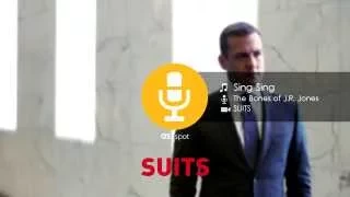 The Bones of J.R. Jones - Sing Sing [SUITS Soundtrack]