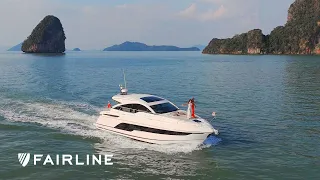 Fairline Targa 45 GT - The Spirit of Adventure in Thailand