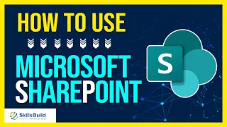🔧 How to Use Microsoft SharePoint | Really EASY Step By Step Tutorial + “Overview”