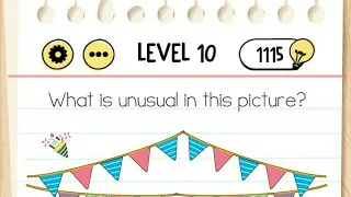 WHAT IS UNUSUAL IN THIS PICTURE // LEVEL 10// BRAIN TEST # BRAINTEST#LEVEL10