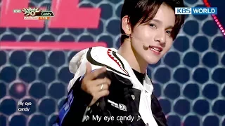 Samuel (사무엘) - Candy  [Music Bank / 2017.12.08]