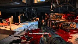 Bulletstorm Walkthrough - Act 3 Chapter 1 - Part 1 - HD PC (Gameplay Commentary)