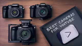 Best Cameras For Youtube - 9 Reasons I Recommend Panasonic 4K Cameras