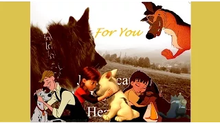 Tribute to my dog ~ You'll Be In My Heart ~