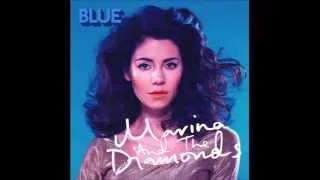 Marina & The Diamonds - Blue (Eiffel 65 Remix)