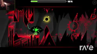 Gd 100% By Lithifusion - Bloodlust 100% By Knobbelboy & Geometry Dash | RaveDj