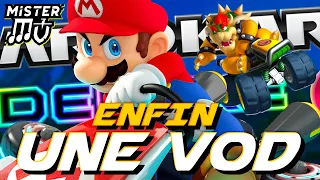 ENFIN UNE VOD (ft. ZeratoR/Etoiles/Mynthos) | Mario Kart 8 Deluxe