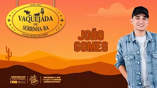 JOÃO GOMES | AOVIVO DA VAQUEJADA DE SERRINHA | SALVADOR FM