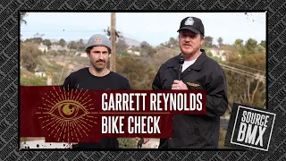SOURCE BMX: GARRETT REYNOLDS / BIKE CHECK