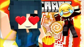 I'M FALLING IN LOVE WITH THIS GAME! (Minecraft Love Dropper)