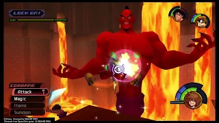 KINGDOM HEARTS - HD 1.5 ReMIX - Jafar