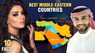 10 Best Countries To Visit In the Middle East