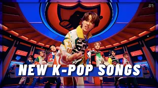 NEW K-POP SONGS | NOVEMBER 2020 (WEEK 4)