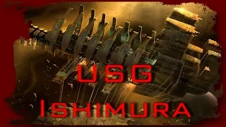 Dead Space Ishimura