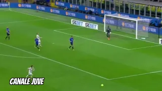 Nicolò Fagioli vs Inter - Highlights