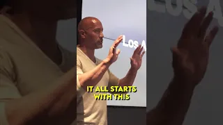 The Rock Motivational Speech - HARD WORK #Shorts