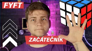 TOP 5 3x3 Kostek Pro Začátečníky | FYFT.cz