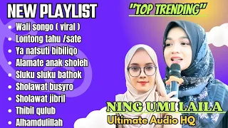 SHOLAWAT FULL ALBUM TERBARU NING UMI LAILA ALBUM VIRAL 2024 KOMPILASI (VIDEO VERSION) .