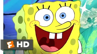 The SpongeBob SquarePants Movie - Morning Routine | Fandango Family