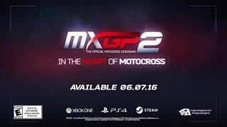 MXGP2 - The Official Motocross Videogame