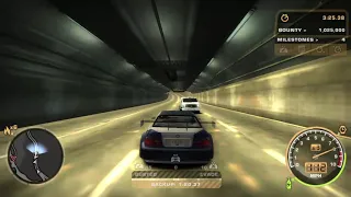 NFS MOST WANTED # FINAL RUN # BEST VIDEO EVER # THE EPIC GAME