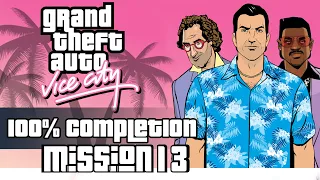 GTA Vice City -Mobile- Mission #13 - The Chase