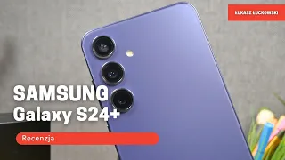 SAMSUNG Galaxy S24+ Pierwsze Wrażenia