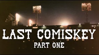 LAST COMISKEY (Part One) - Story of the 1990 White Sox and the Final Season at Comiskey Park