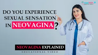 Sexual Sensation in Neovagina?  | Vaginoplasty | Bottom Surgery | JaneMED SURGICAL INDIA