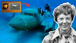 Amelia Earhart's Lost Plane May Have Been Found