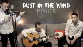 Kansas - Dust in the wind (cover Frank Cotty ft. Etienne Praud & FX Massé)