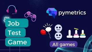 BAT recruitment Pymetrics Game | All 12 games