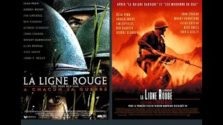 La Ligne rouge (film, 1998) - Film de guerre complet en français - The Thin Red Line