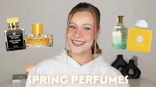 SPRING Fragrances You Need to Try | Top Spring Perfumes