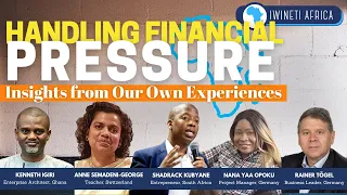 Handling Financial Pressure | Authentic Experiences from Across the Globe
