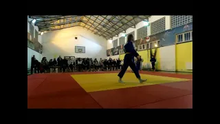 Polaganje Judo za pojaseve 09.02.2024. u Žepču