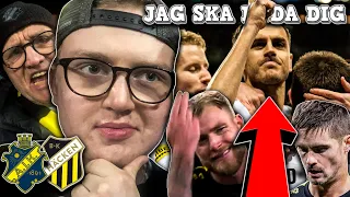 STÖRSTA PAJASEN!! - AIK vs HÄCKEN