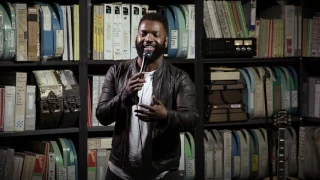 Baratunde Thurston - Comedy - 2/28/2017 - Paste Studios, New York, NY