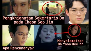 Penthouse 3 Shocking Plot Twist Pengkhianatan Sekertaris Do Hingga Penyelamatan Oh Yoon Hee?